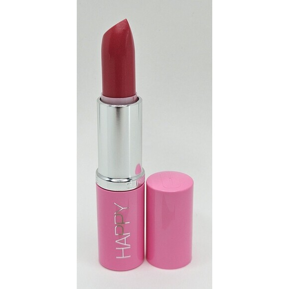 Clinique Pop Lip Color + Primer Lipstick Happy Pop New Discontinued A57 - Picture 1 of 2